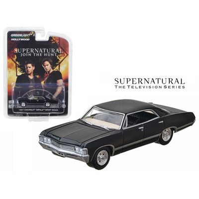 supernatural diecast car