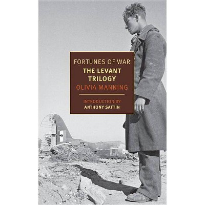 Fortunes of War: The Levant Trilogy - (New York Review Books Classics) by  Olivia Manning (Paperback)