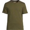Lands' End Men's Short Sleeve Cotton Supima Tee - 3 of 3