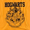 Men's Harry Potter Hogwarts Athletic T-Shirt - 2 of 4