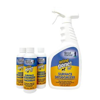 Urine Gone EnviroCare Surface Odor Remover Concentrate Set - 29.5 fl oz