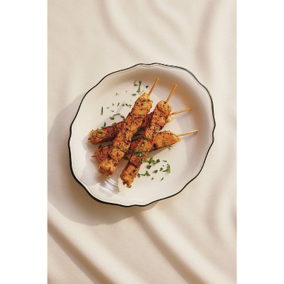 Diana's Seafood Atlantic Salmon Skewers - 13.4oz/4ct