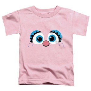 Toddler Boys' Sesame Street Abby Cadabby Eyes T-Shirt - 1 of 4