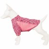 Pet Life (R) Active 'Warf Speed' Heathered Ultra-Stretch Sporty Performance Dog T-Shirt - 2 of 4