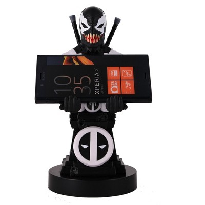 Deadpool Back in Black: Deadpool Venom Original Phone & Gaming Controller Holder