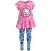 Marvel Girls T-Shirt and Leggings Outfit Set Toddler Sizes (2T - 14-16) - 2 of 4
