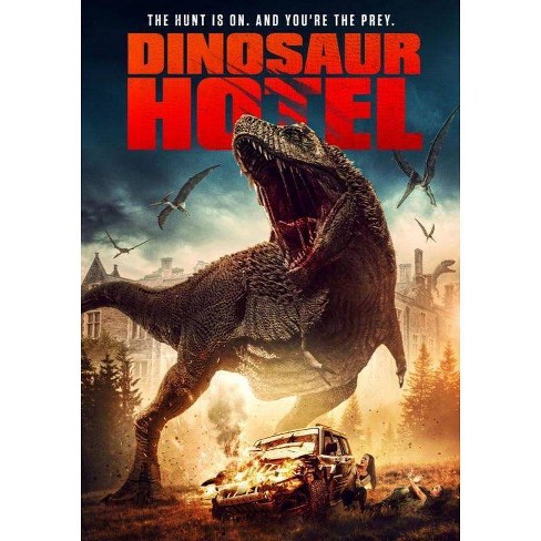 Dinosaur Hotel Dvd 21 Target