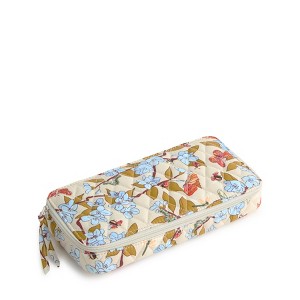 Vera Bradley Women's Outlet Cotton Large Travel Pill Case - 1 of 2