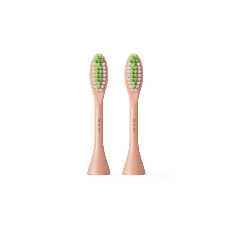 Philips One by Sonicare Replacement Electric Toothbrush Head - 2pk, 5 of 7