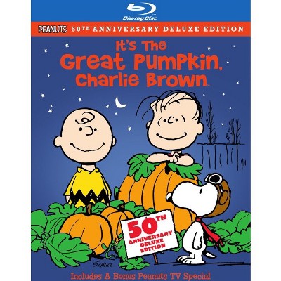 It's the Great Pumpkin, Charlie Brown (Deluxe Edition)