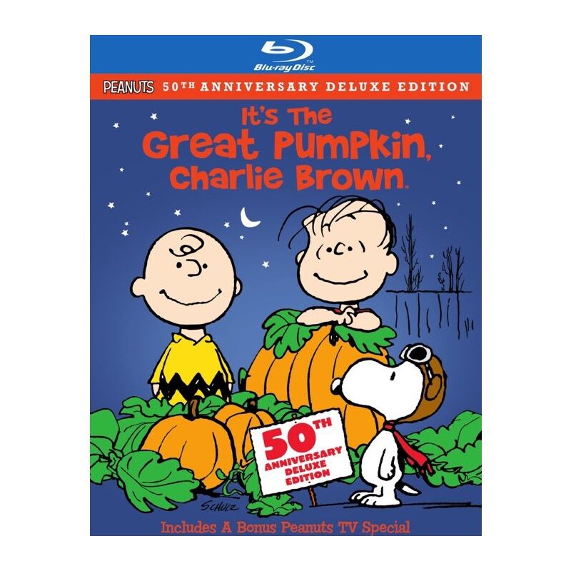 It's the Great Pumpkin, Charlie Brown (Deluxe Edition), 1 of 2