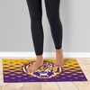LSU Tigers NCAA Dropzone Washable Rug 20X32 Inches - 2 of 4