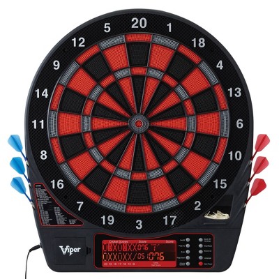 target electronic dartboard