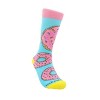 Amazing and Delicious Donut Socks from the Sock Panda (Women's Sizes, Adult Medium) - 3 of 4