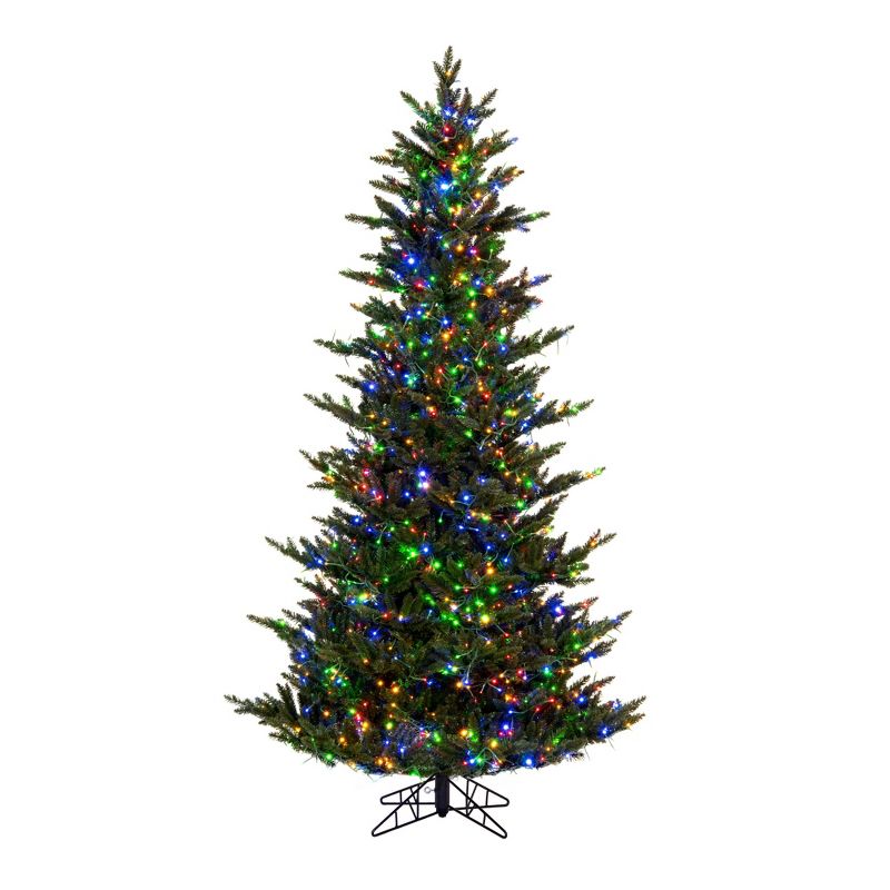 Vickerman Natural Fraser Fir Artificial Christmas Tree, 1 of 3