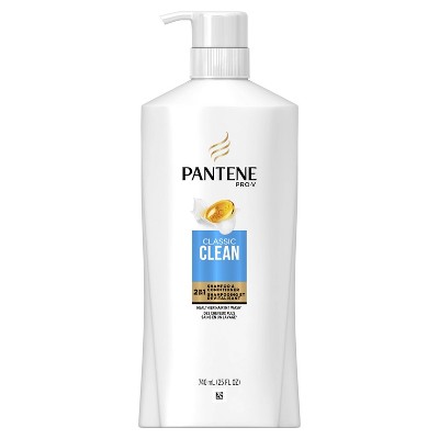 Pantene Pro-V Classic Clean 2In1 Shampoo & Conditioner - 25 fl oz