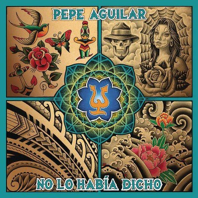 Pepe Aguilar - No Lo Habia Dicho (CD)