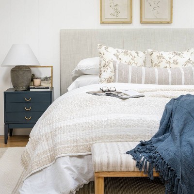 Meet Our First Bedding Collection With Threshold for Target