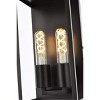 Elegant Lighting Voir 2 lights wall sconce in black - 4 of 4
