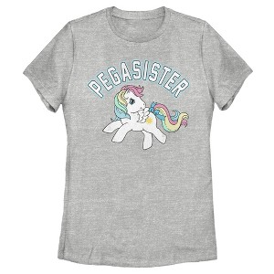 Women's My Little Pony Classic Princess Celestia Pegasister T-Shirt - 1 of 3