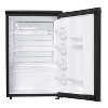 Danby 2.6 cu. ft. Compact Fridge in Black DAR026A1BDD - 4 of 4