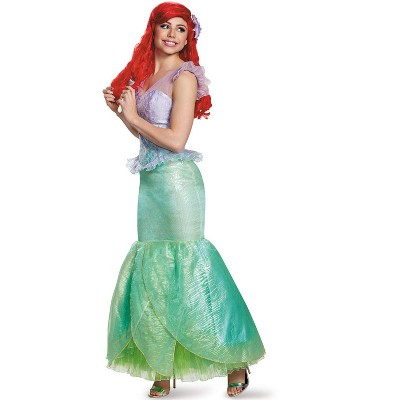 ariel costume adult