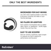 BioEmblem Creatine Monohydrate Powder 60 Servings - 2 of 4