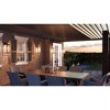 Quoizel Lighting Wakefield 1 - Light Sconce in  Earth Black - 3 of 4
