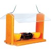 Woodlink Audubon Going Green Deluxe Green Oriole and Bluebird Feeder - 2 of 3