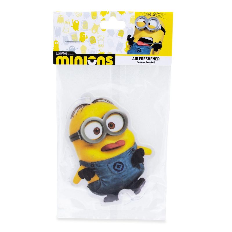 Surreal Entertainment Despicable Me Minions Banana-Scented Air Freshener, 2 of 9