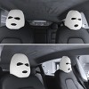 TruAIR Car Headrest Covers (2-Pack) - 4 of 4