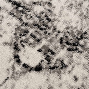 Hauteloom Park Black&Gray Area Rug - 1 of 4