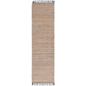 Vintage Leather VTL203 Hand Woven Indoor Rugs - Safavieh - 1 of 4