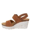 Women's Peasant Wedge Sandal - OTBT - 2 of 4