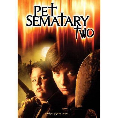Pet Sematary 2 (dvd) : Target