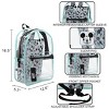 Disney Mickey Mouse Clear 16.5 Backpack - 4 of 4