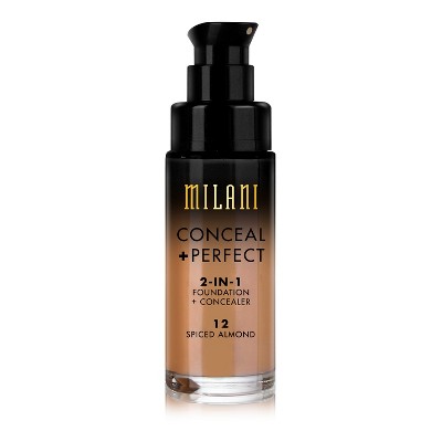milani liquid foundation