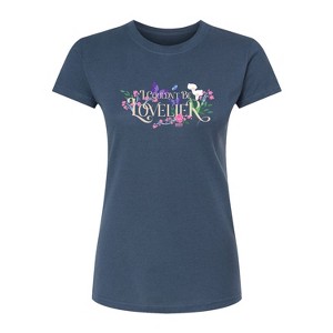 Women's - Wicked - Glinda Fitted Graphic T-Shirt - 1 of 3