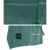 Gioberti Men's Formal Suit Vest Fit for Business or Casual Dress - 3 of 3