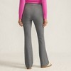Lands' End Women's Starfish High Rise Flare Pants - 2 of 4