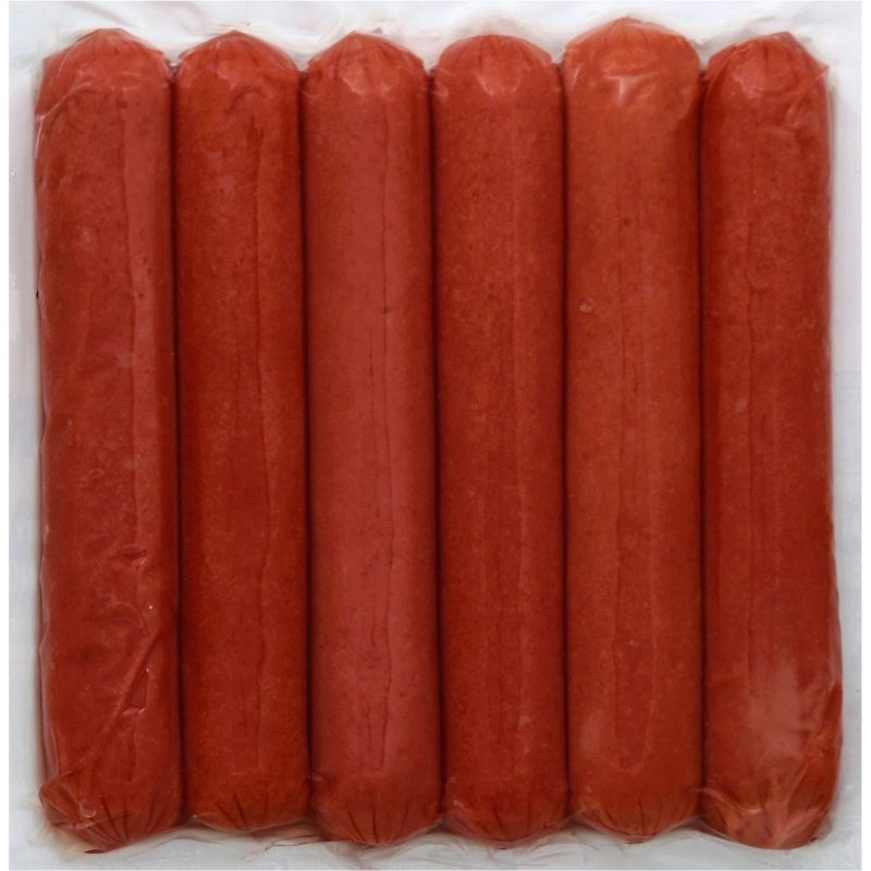 Applegate Natural Grass-Fed Uncured Beef Hot Dog - 10oz, 3 of 6