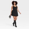 Women's Slim Fit Seamless Tank Top - A New Day™ - 3 of 3