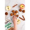 GoOats Frozen Apple Cinnamon Oatmeal in a Ball - 9.2oz/9ct - image 3 of 3