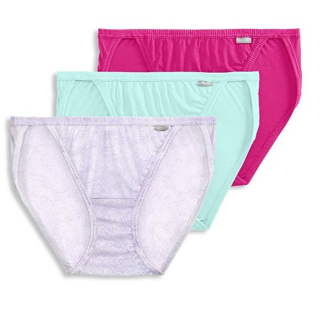 Jockey Womens Underwear Elance String Bikini - 6 Pack