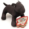 Holiday Tree Squeaky Tough Plush Dog Toy - The Worthy Dog - 2 of 3