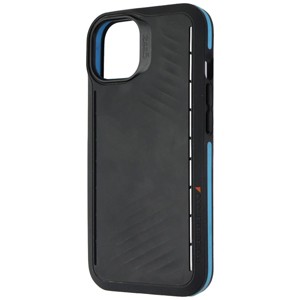ZAGG Vancouver Snap Series Case for Apple iPhone 13 - Black/Blue - 1 of 1