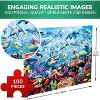 QUOKKA 100 Piece Puzzles for Kids Ages 4-6 – Floor Kids Puzzles Ages 6-8 Year Old - 2 of 4