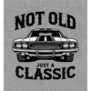 Not Old Just A Classic Adult Crew Neck Long Sleeve Tee - 2 of 2