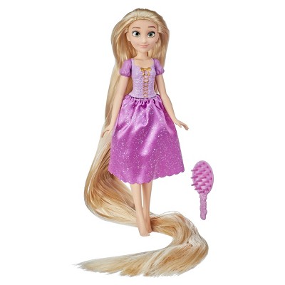 Disney Princess Longest Locks Rapunzel Fashion Doll