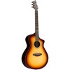 Breedlove Premier Sitka Spruce-East Indian Rosewood Concert CE Acoustic-Electric Guitar Burnt Amber Burst - 3 of 4